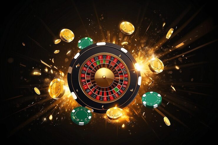 colokan t Visible round countdown